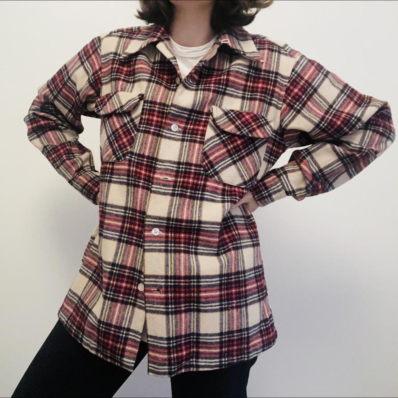 Product Image 1 - Vintage Pendleton flannel work shirt