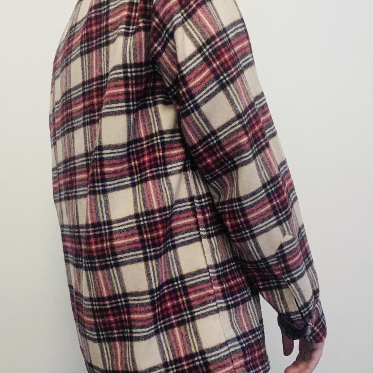 Product Image 3 - Vintage Pendleton flannel work shirt