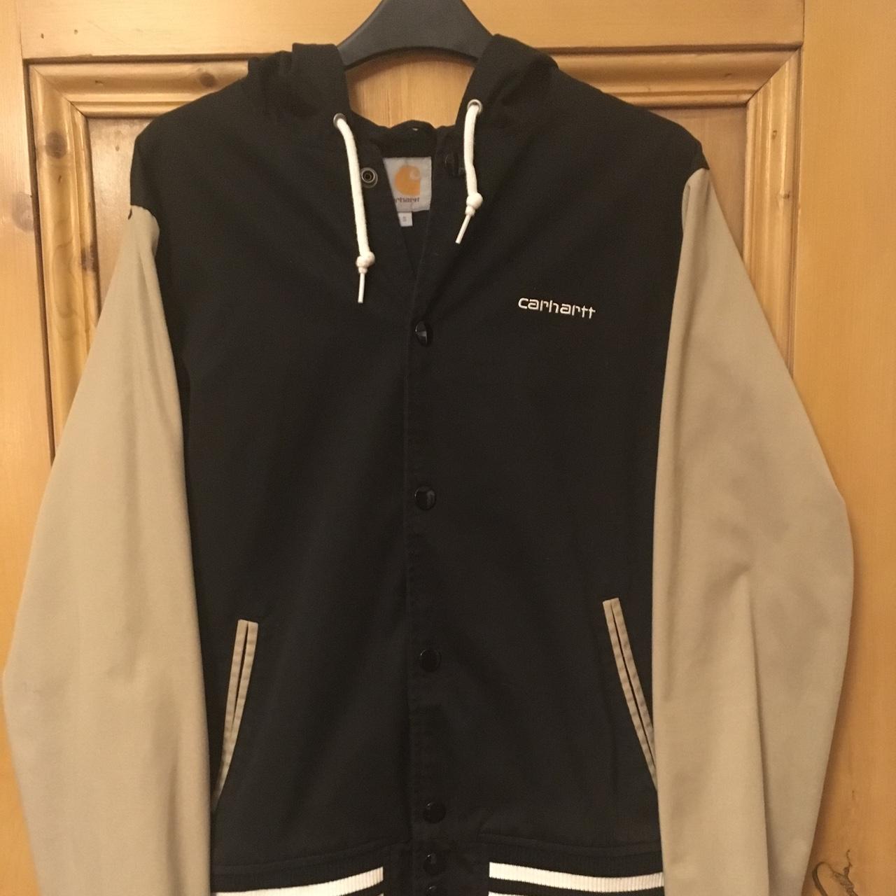 Carhartt robson hot sale jacket