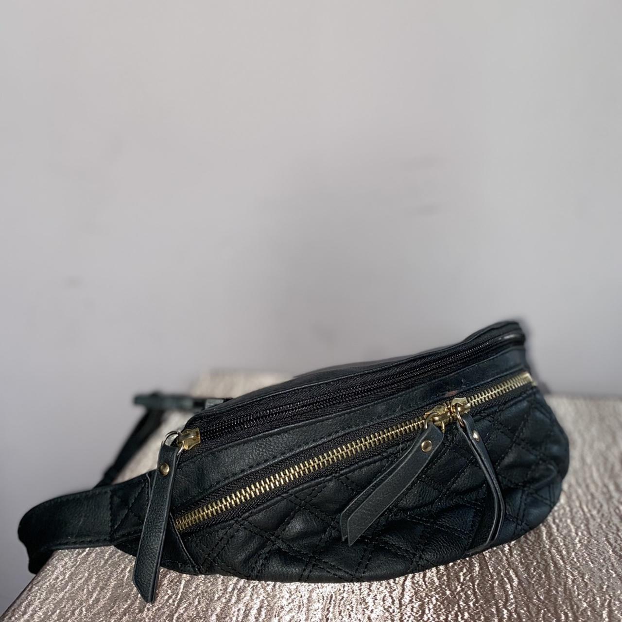 Primark faux leather bum bag fanny pack. Used a few