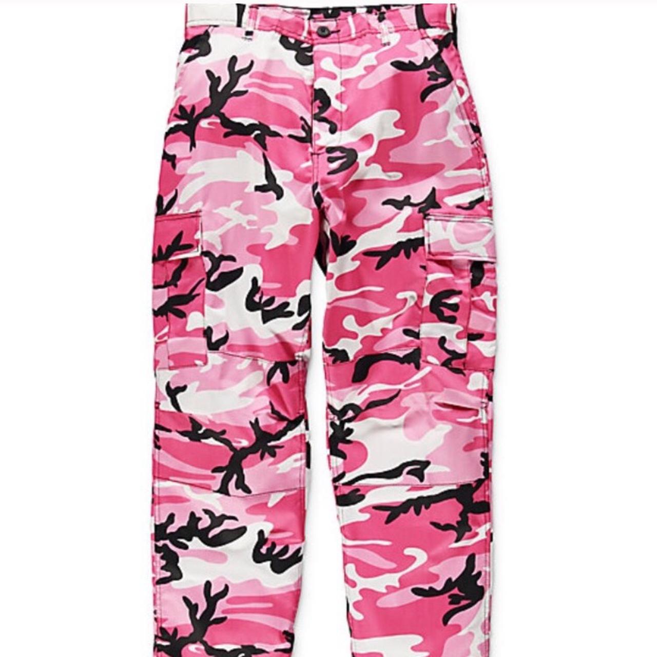 Rothco pink sale camo