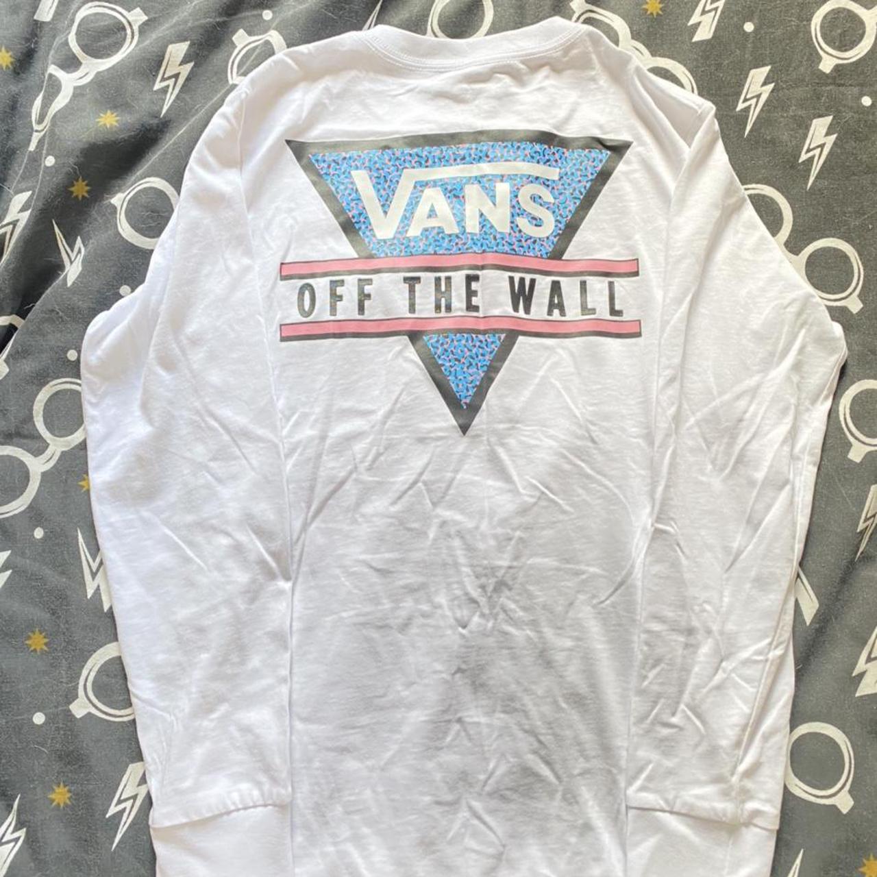 vans long sleeve leopard