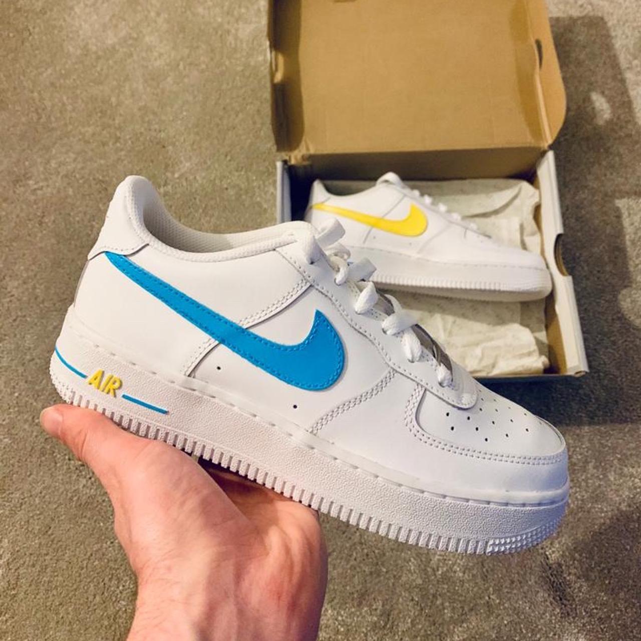custom air force 1uk