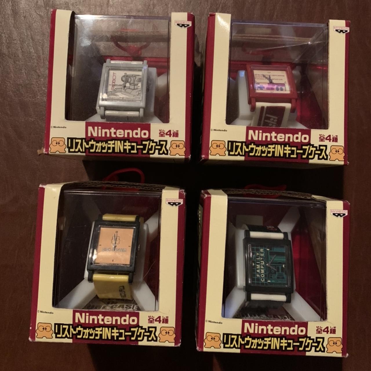 NINTENDO FAMICOM ROBOT DISK SYSTEM DISKUN BANPRESTO... - Depop