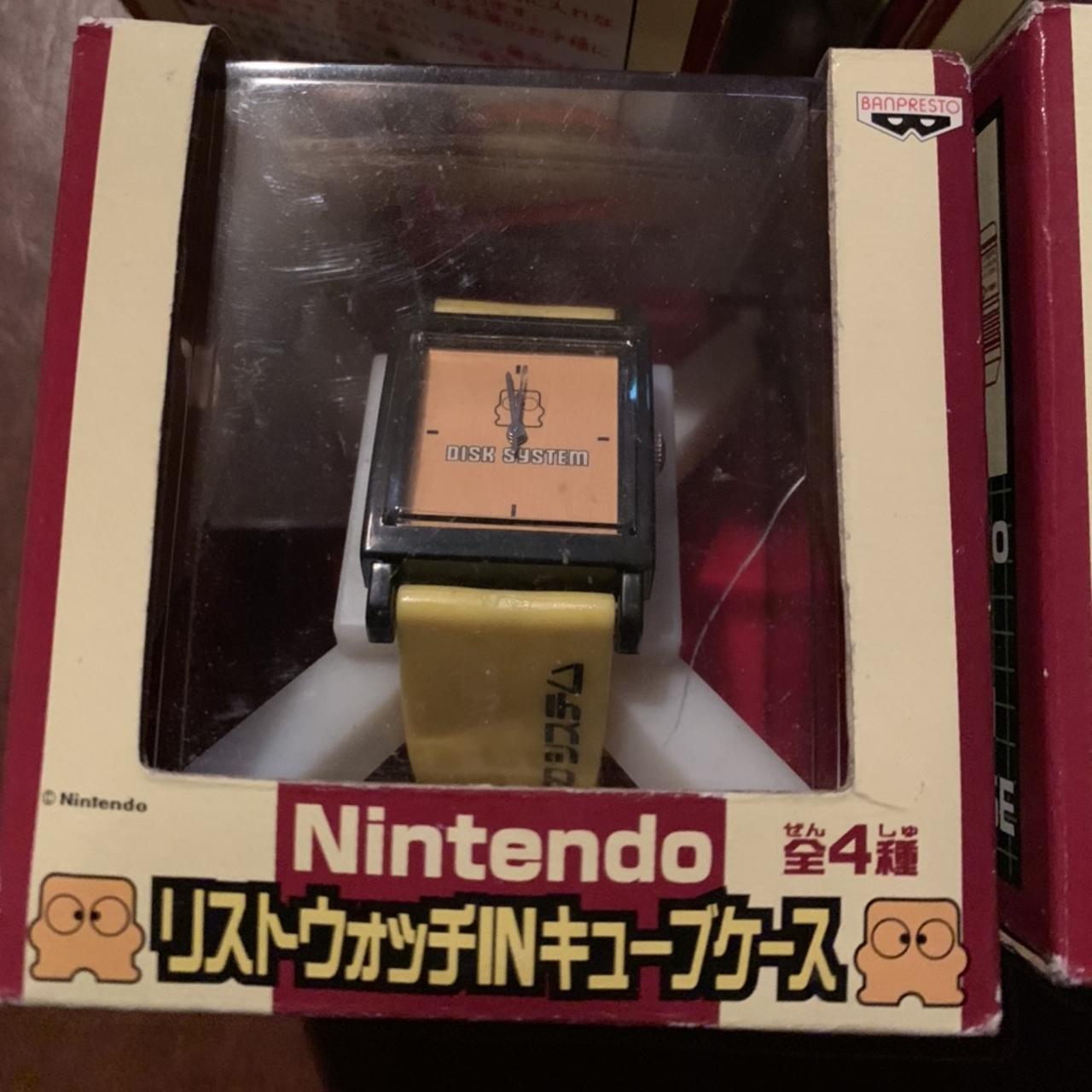 NINTENDO FAMICOM ROBOT DISK SYSTEM DISKUN BANPRESTO... - Depop