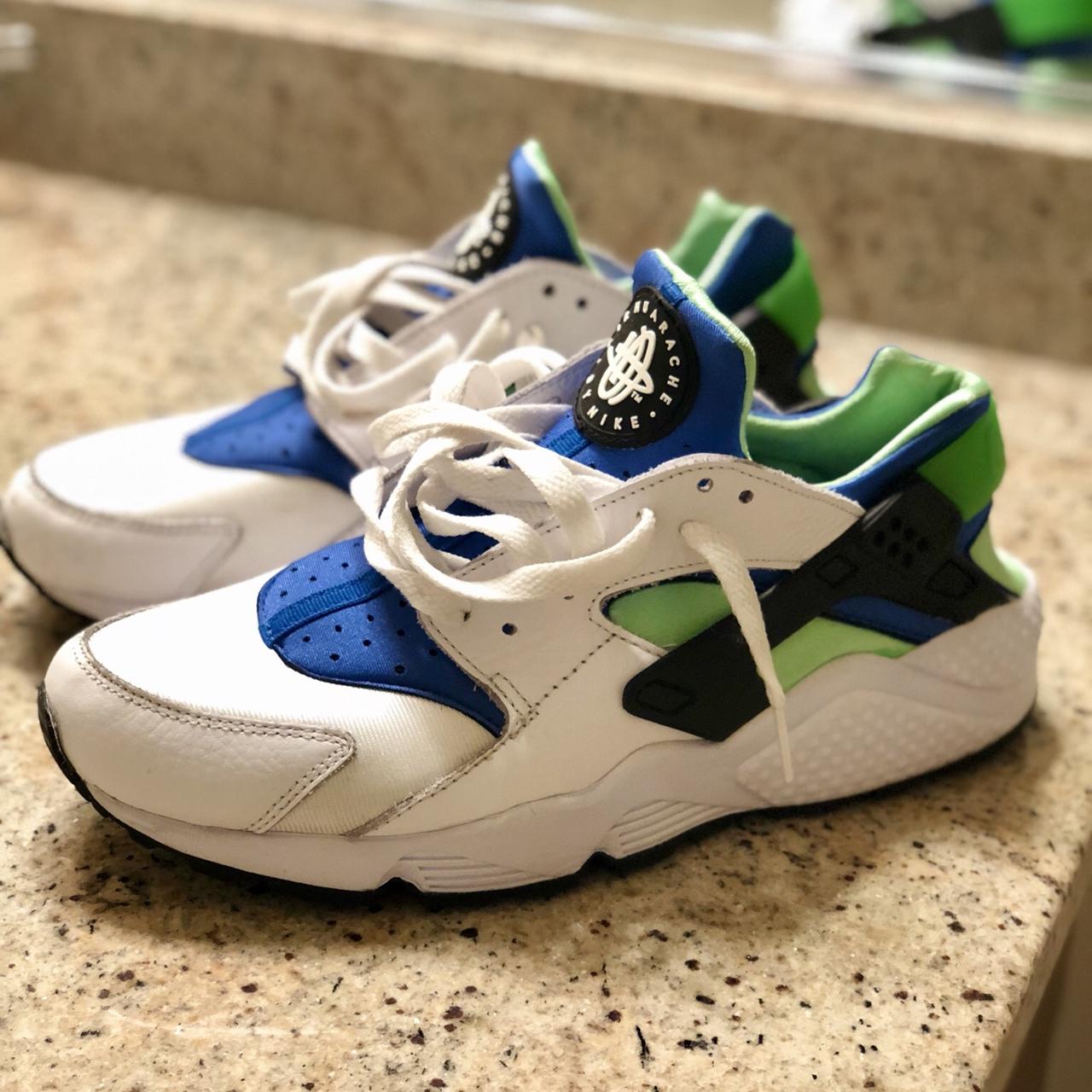 Sneaker Nike Air Huarache Og Colorways Nike Huarache Original