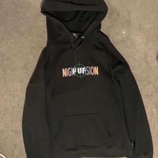 Huf night store vision hoodie