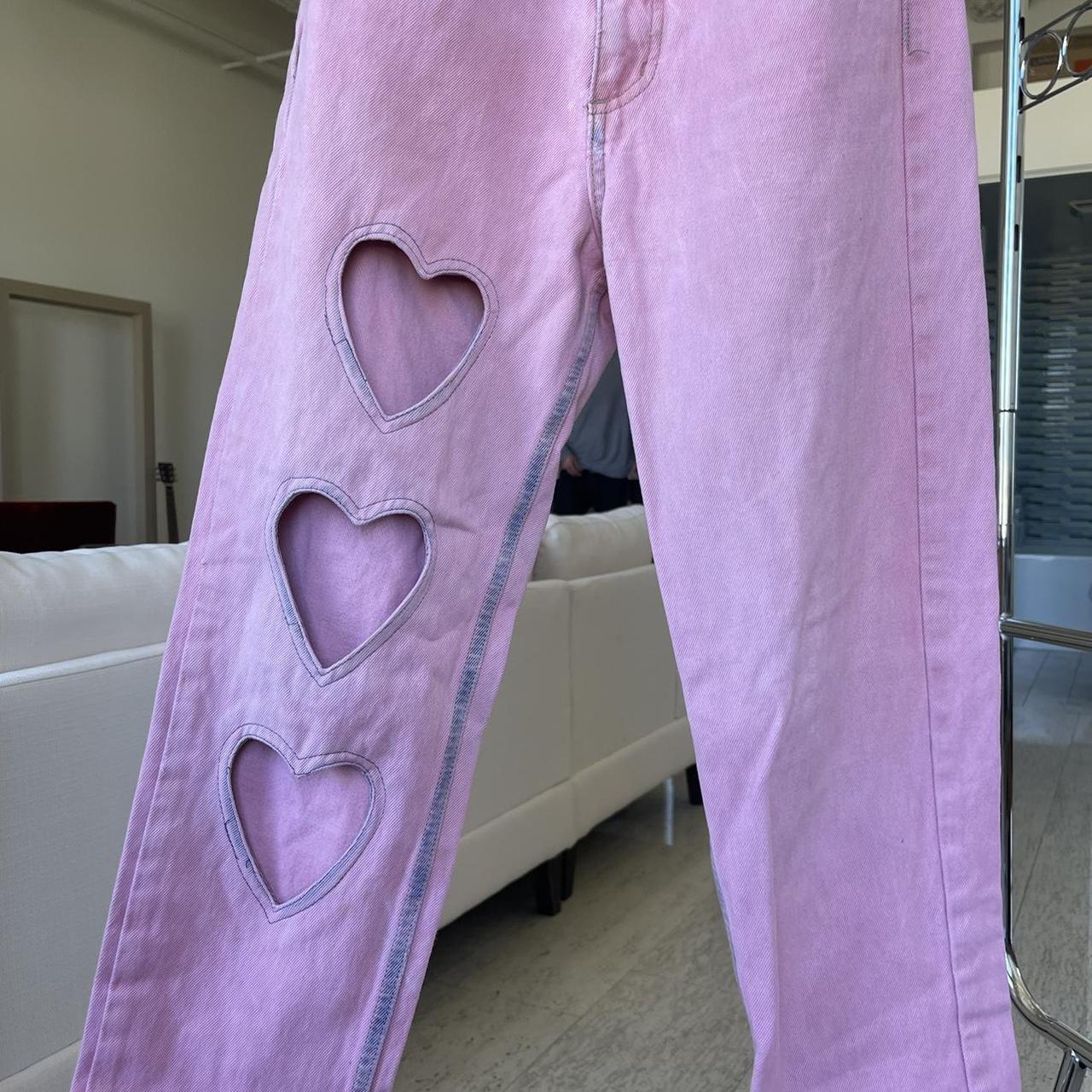Guess pink jeans cheap