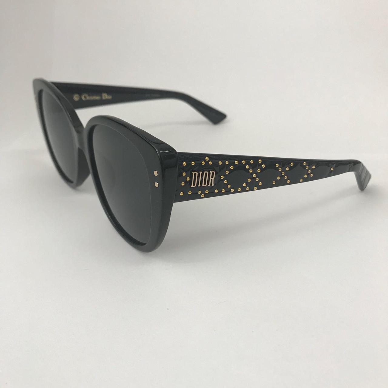 Dior lady cheap dior studs sunglasses