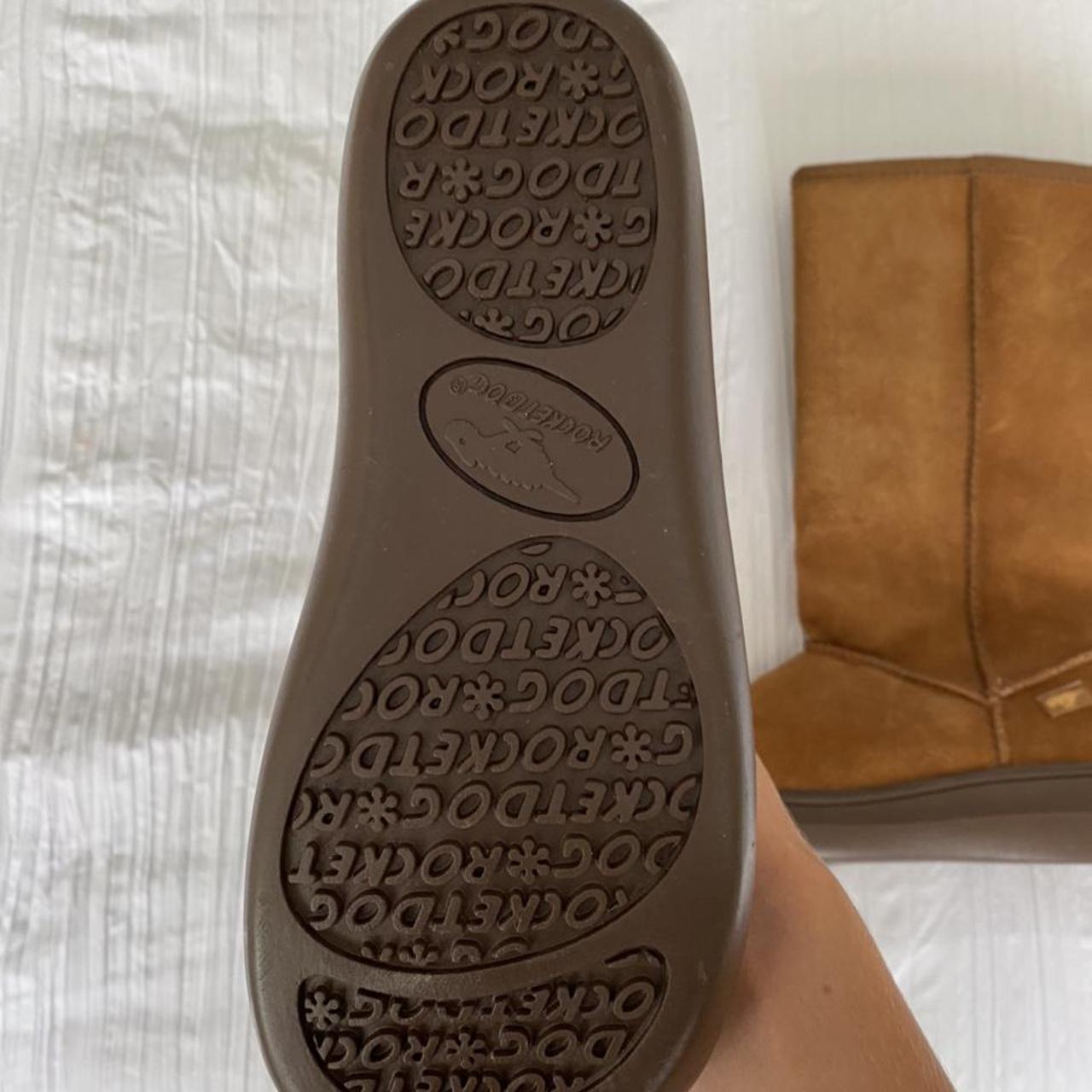 Rocket Dog boots 'sugar daddy Depop