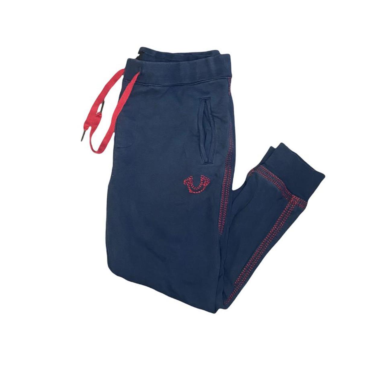 true religion stitch joggers