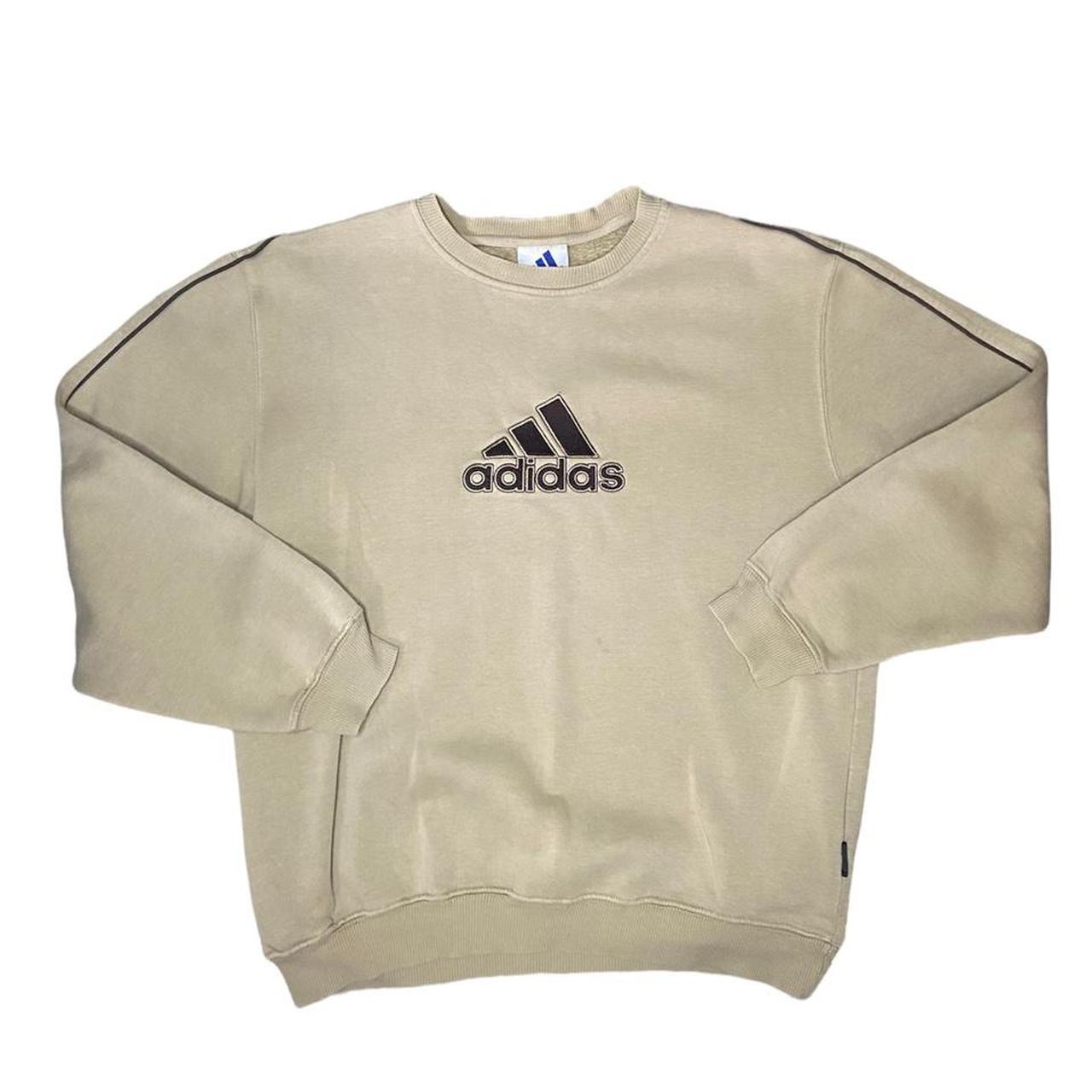 adidas crew neck