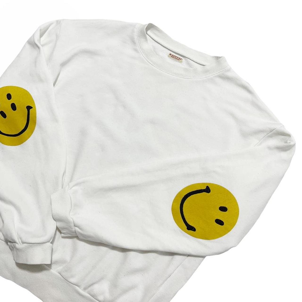 kapital smiley face shirt
