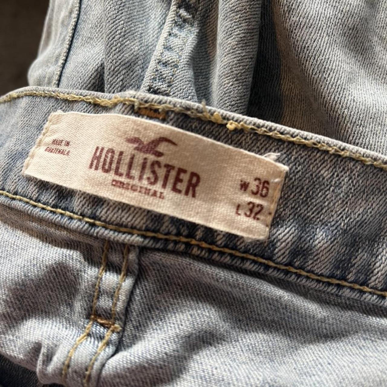 Hollister Co. Men's Jeans | Depop