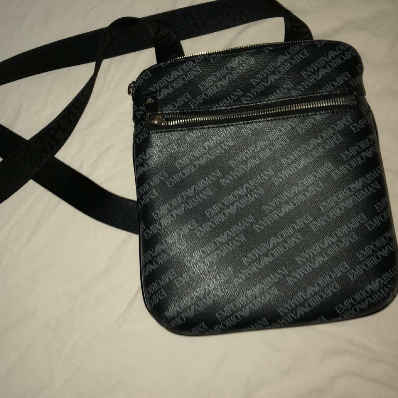 Armani man clearance bag