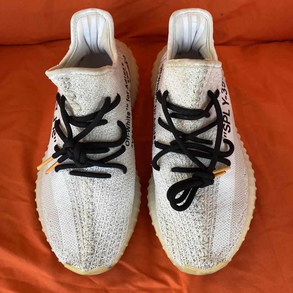 Adidas yeezy sply 2024 350 off white