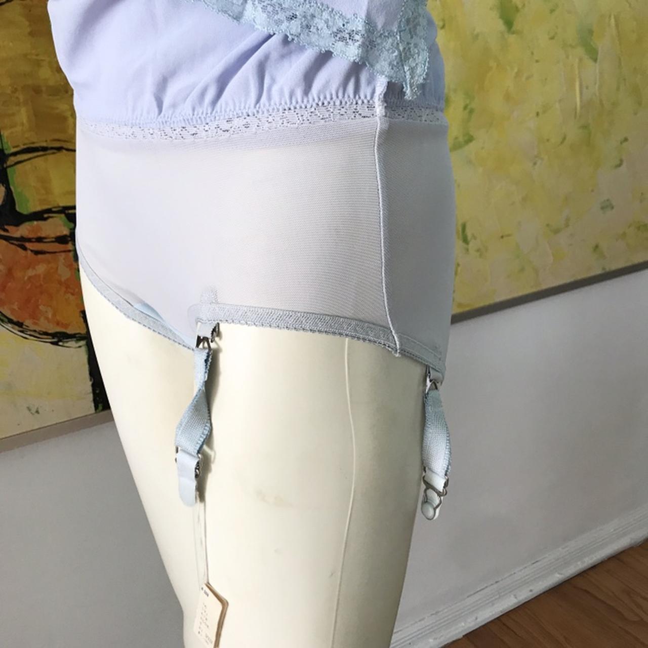 Vintage High Waist Tummy Control Shaper Panty - Depop