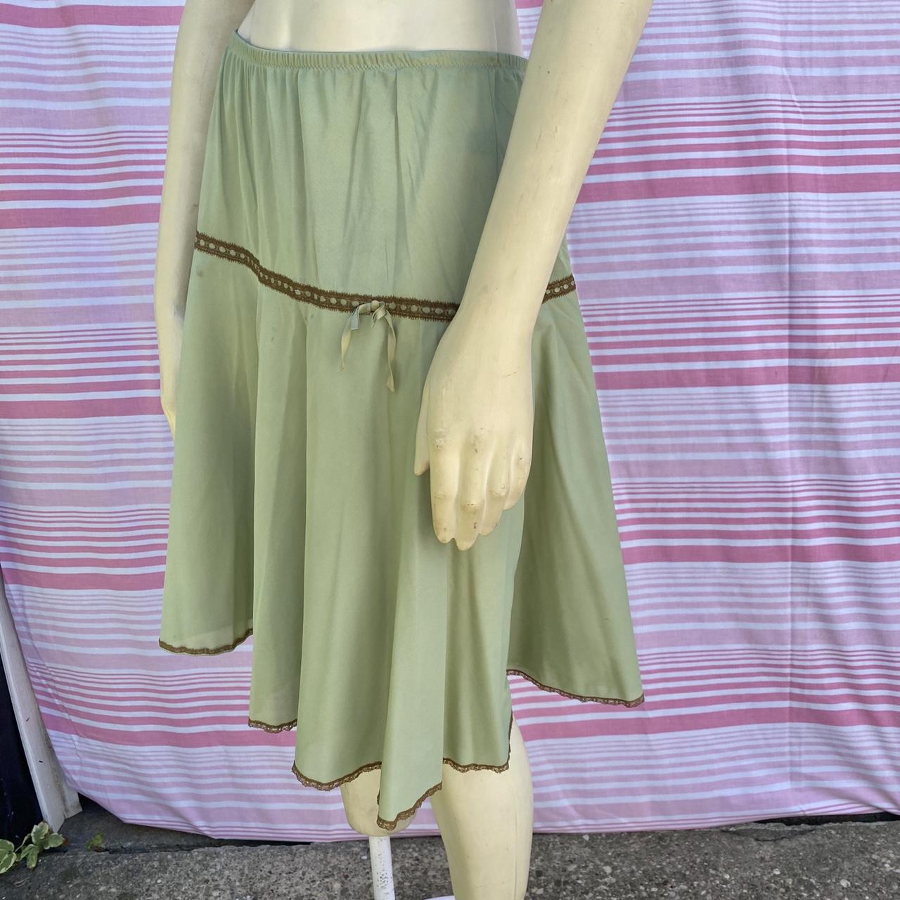 The cutest half slip, can definitely wear as a... - Depop