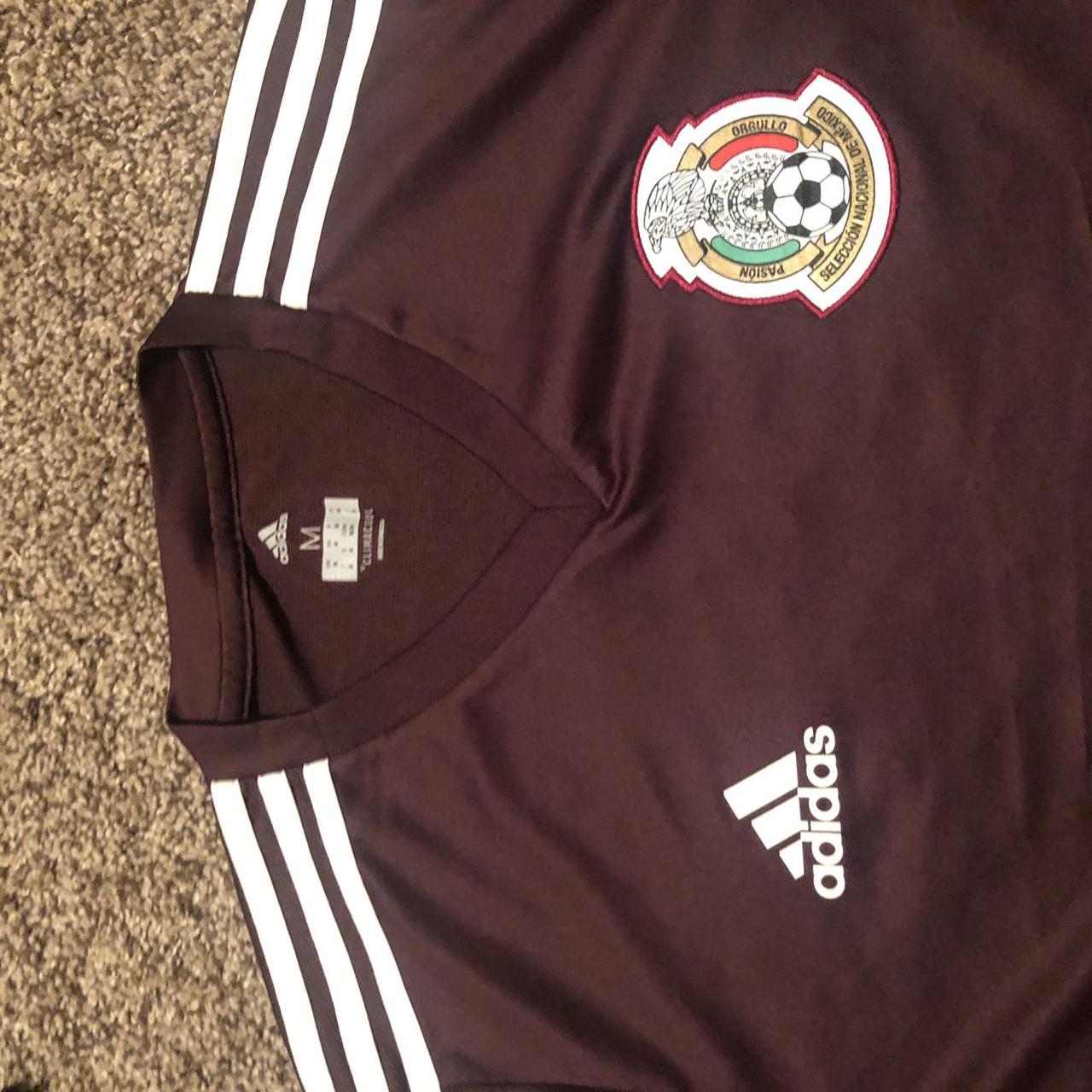 Mexico soccer jersey ♻️ABOUT THE ITEM: Seleccion - Depop