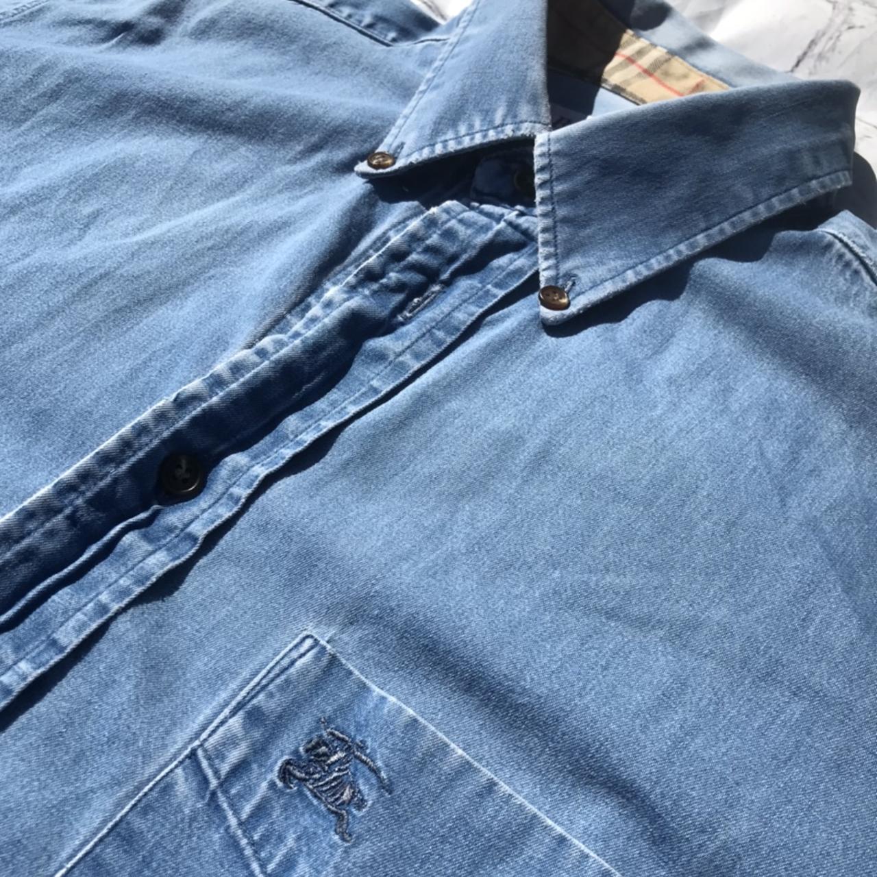 Burberry usa outlet mens denim