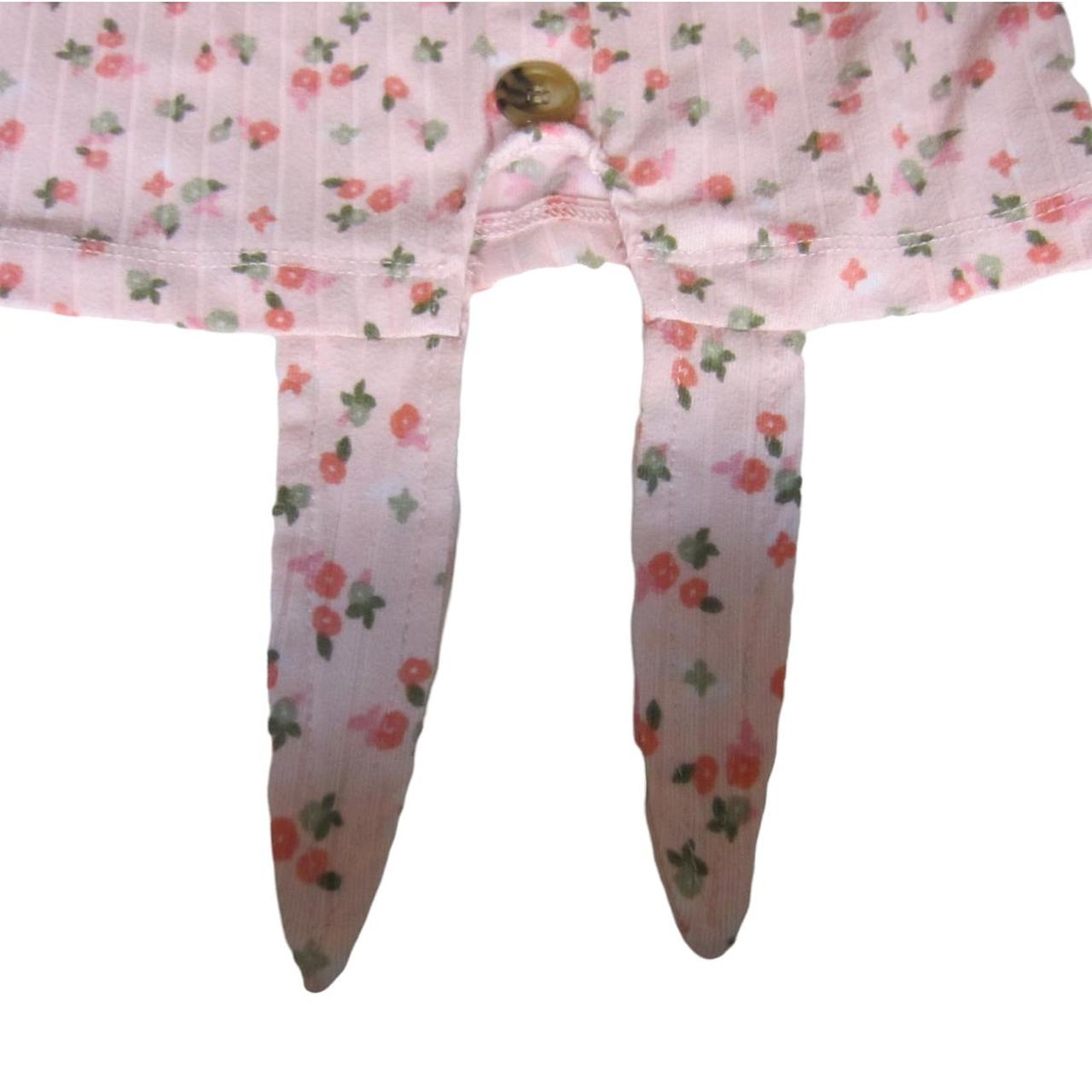 Product Image 3 - One Step Up Tie Front