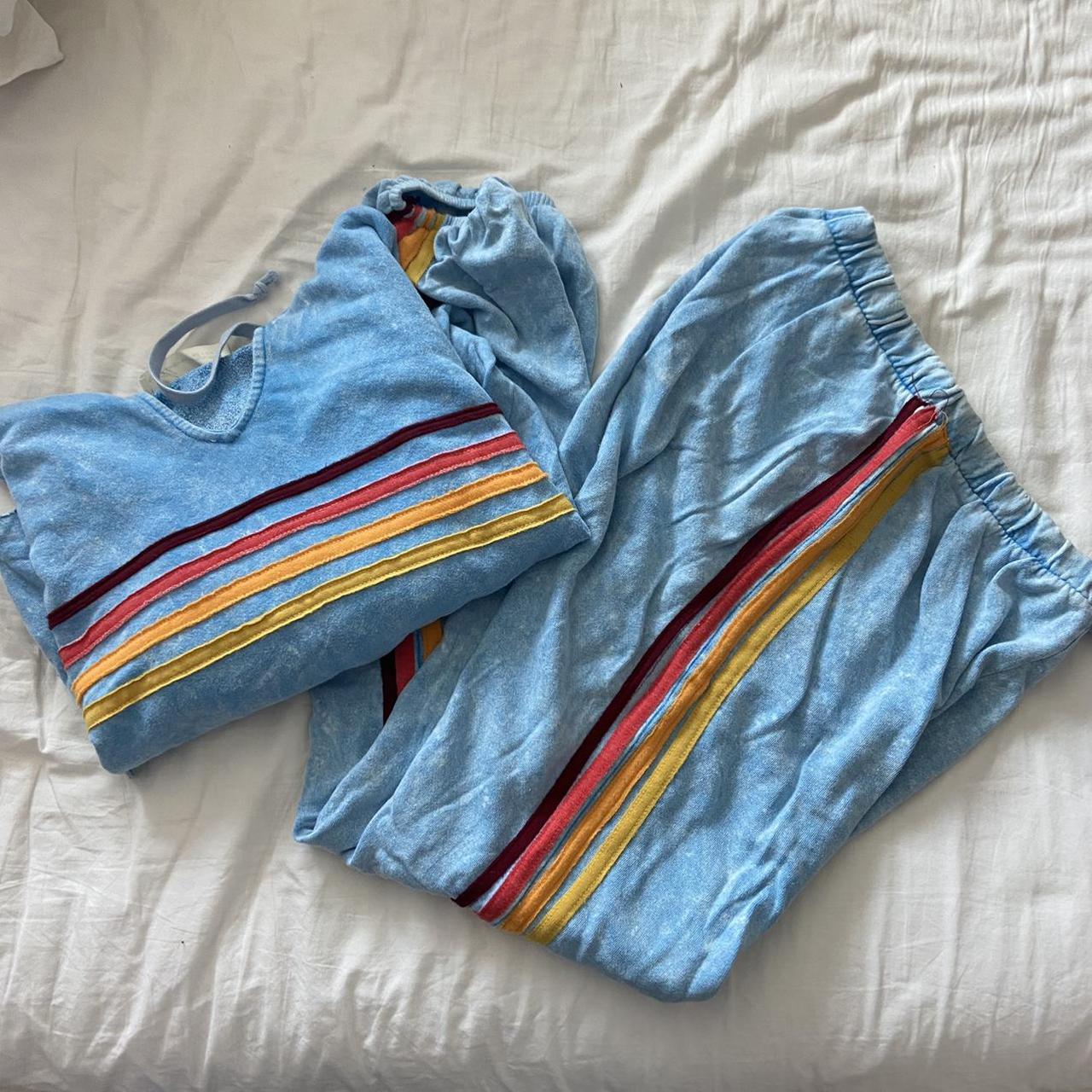 Vintage havana sale sweat suit