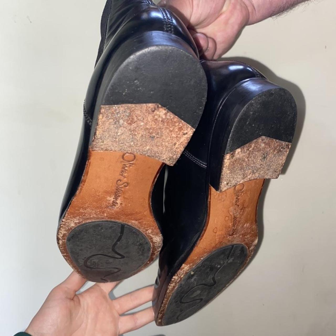 oliver sweeney ladies boots