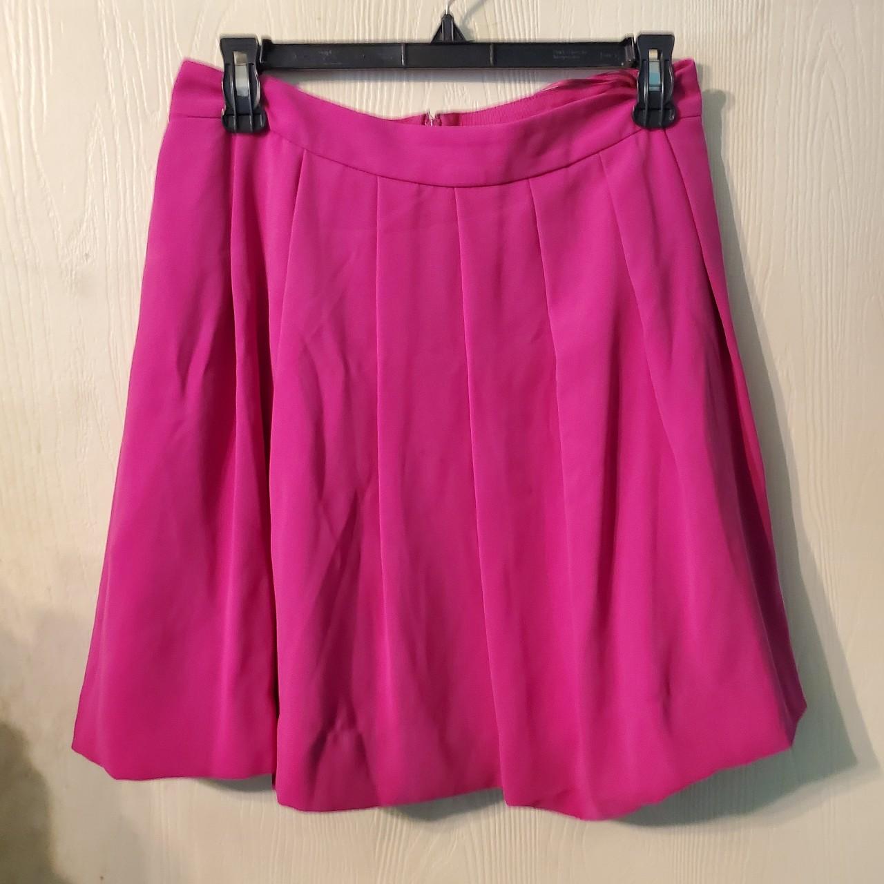 J.Crew Women's Pink Skirt