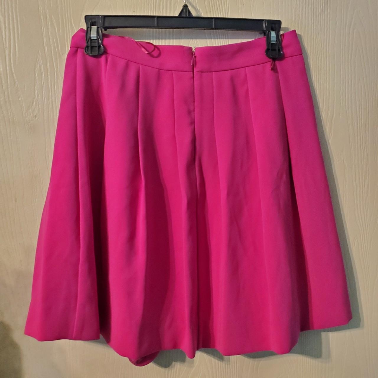 J.Crew Women's Pink Skirt (2)