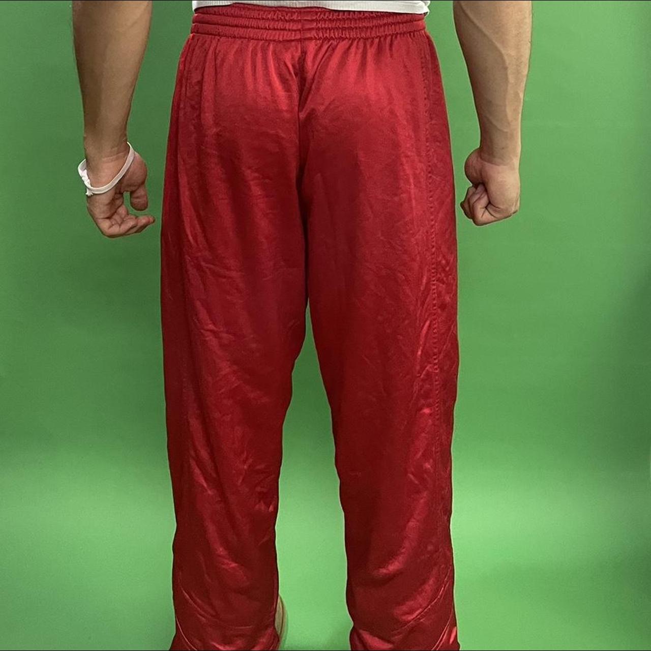 Vintage Nike Track Pants Condition 10/10 (no rips, - Depop