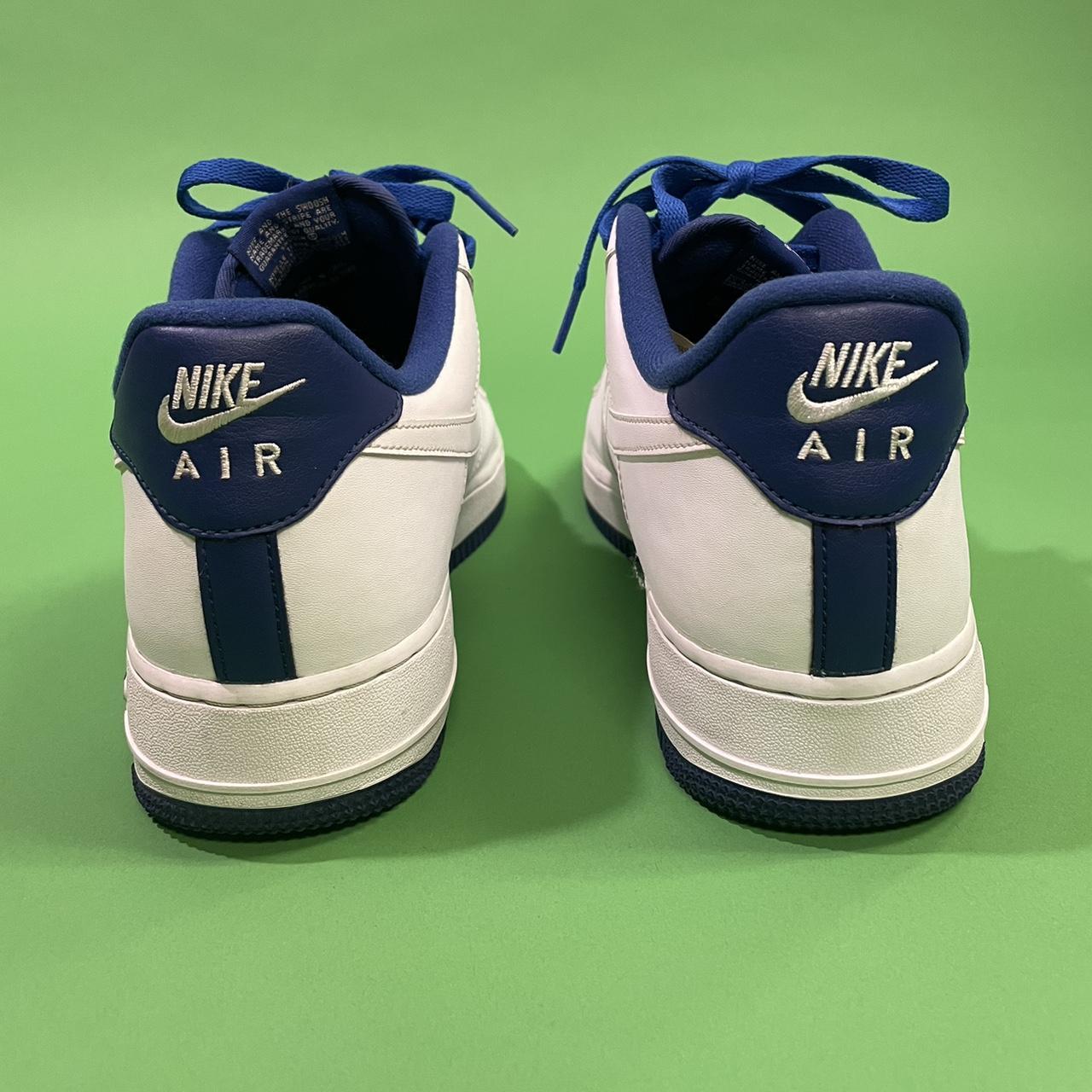 white air force 1 size 10 mens