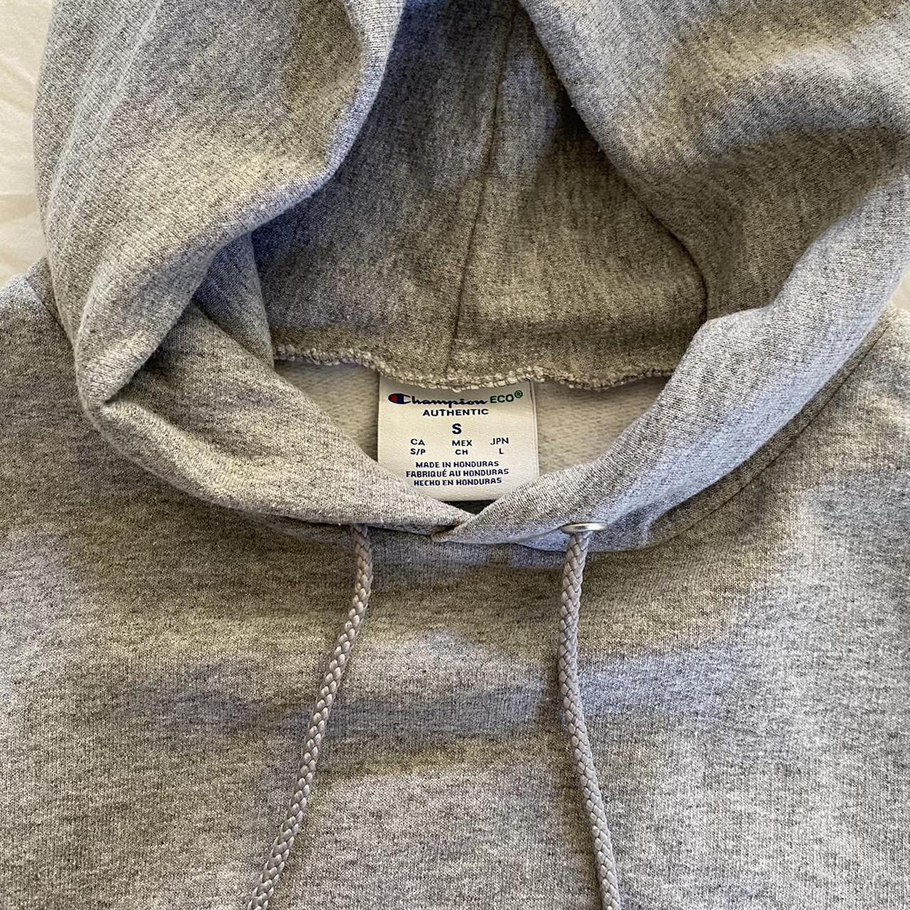 Champion eco authentic sales hoodie