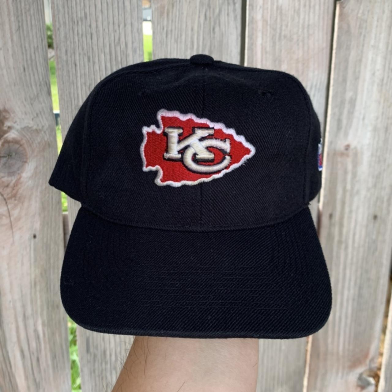 Vintage 90s Kansas City Chiefs Sports Specialties Hat