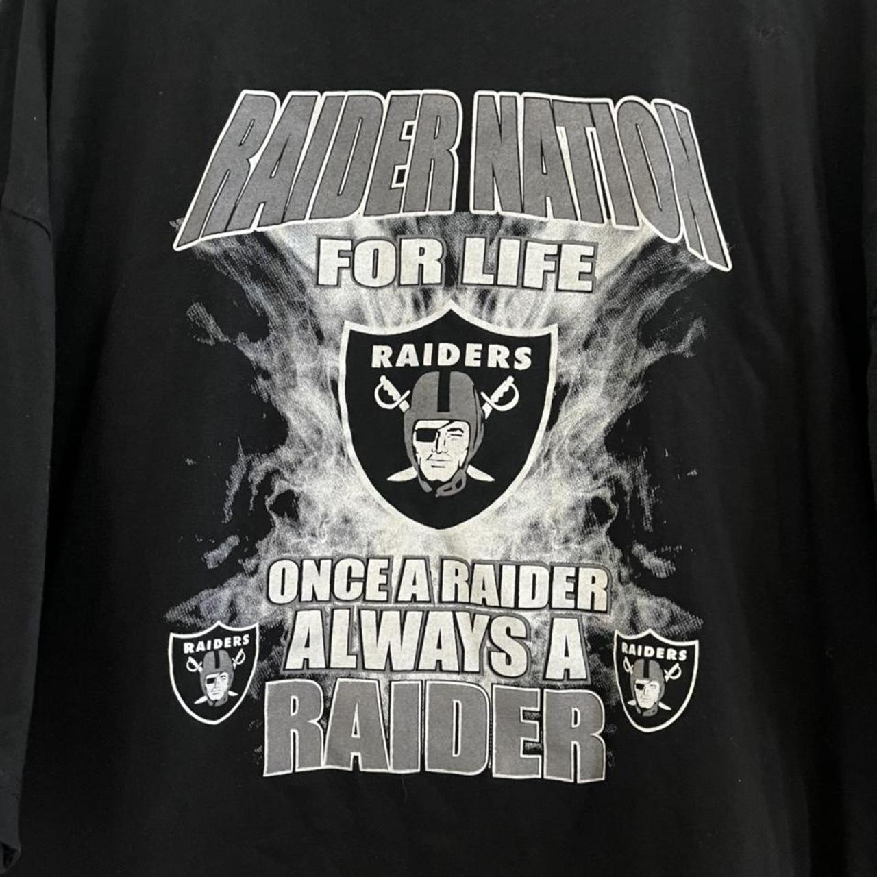 Once a Raider, Always a Raider - Once a Raider, Always a Raider 