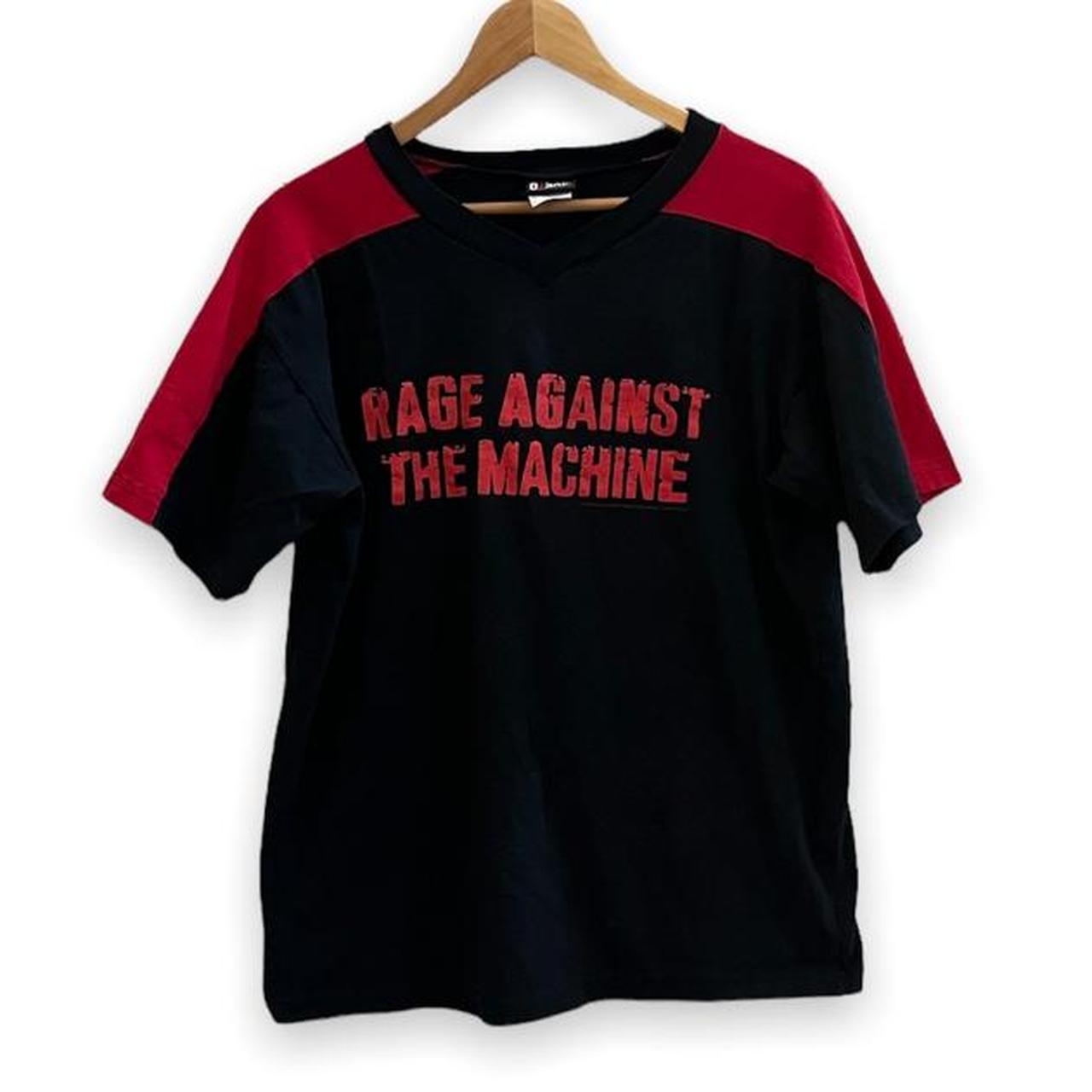 Vintage 90s 1999 Rage Against The Machine RATM Mens...