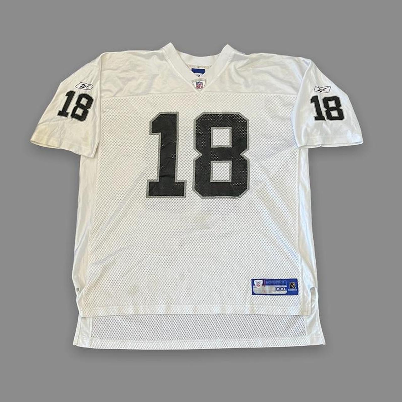 Oakland Raiders Jersey / Vintage / Randy Moss / Las Vegas 