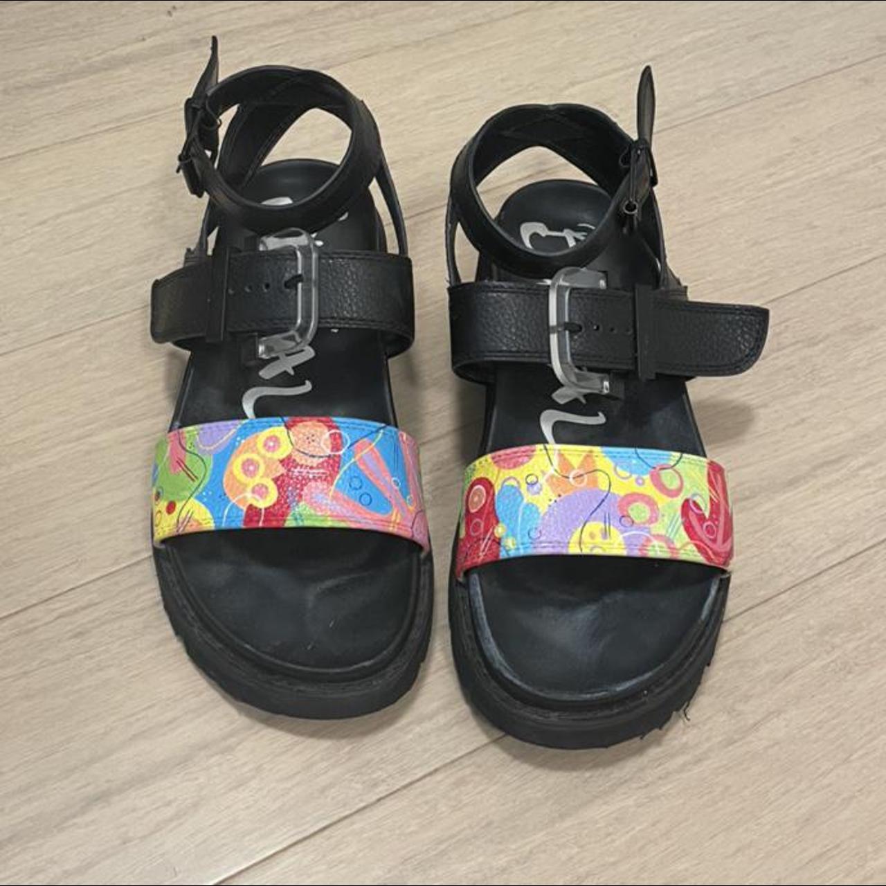 platform shoes buffalo