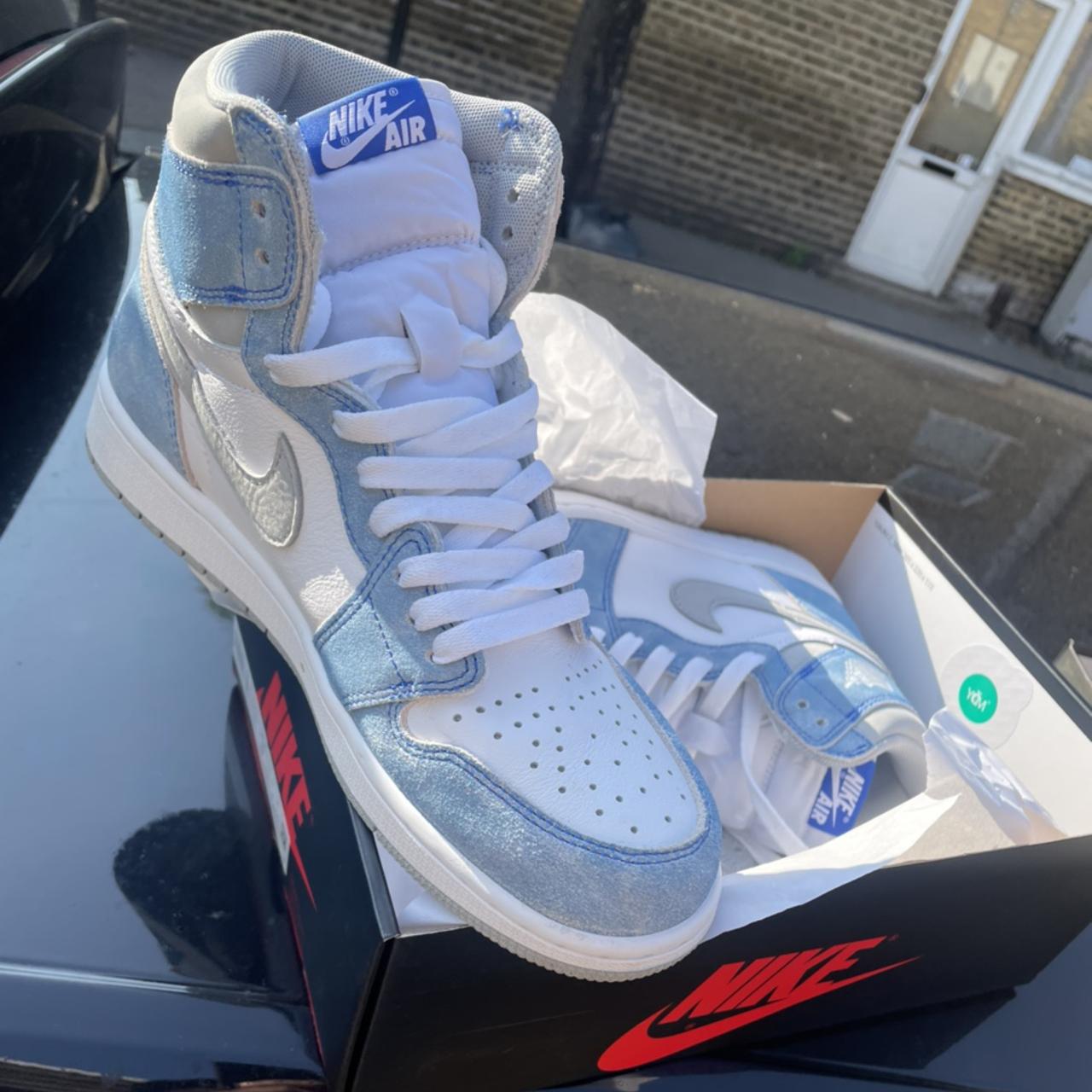 jordan hyper royal 1 raffle