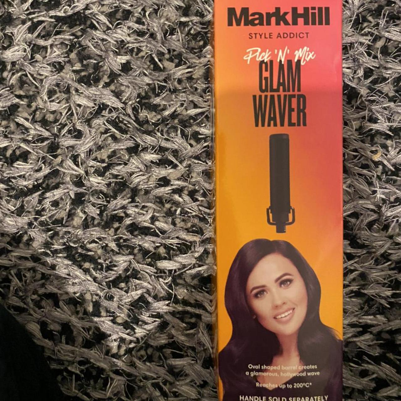 Mark hill 2024 glam waver