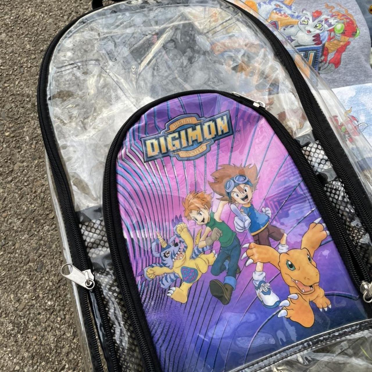 digimon backpack