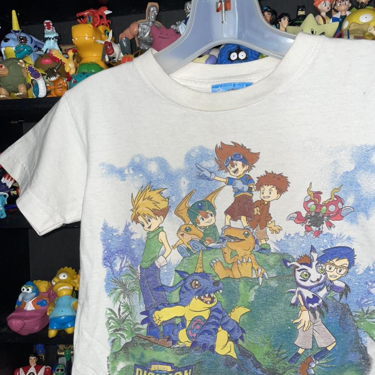 digimon t shirt