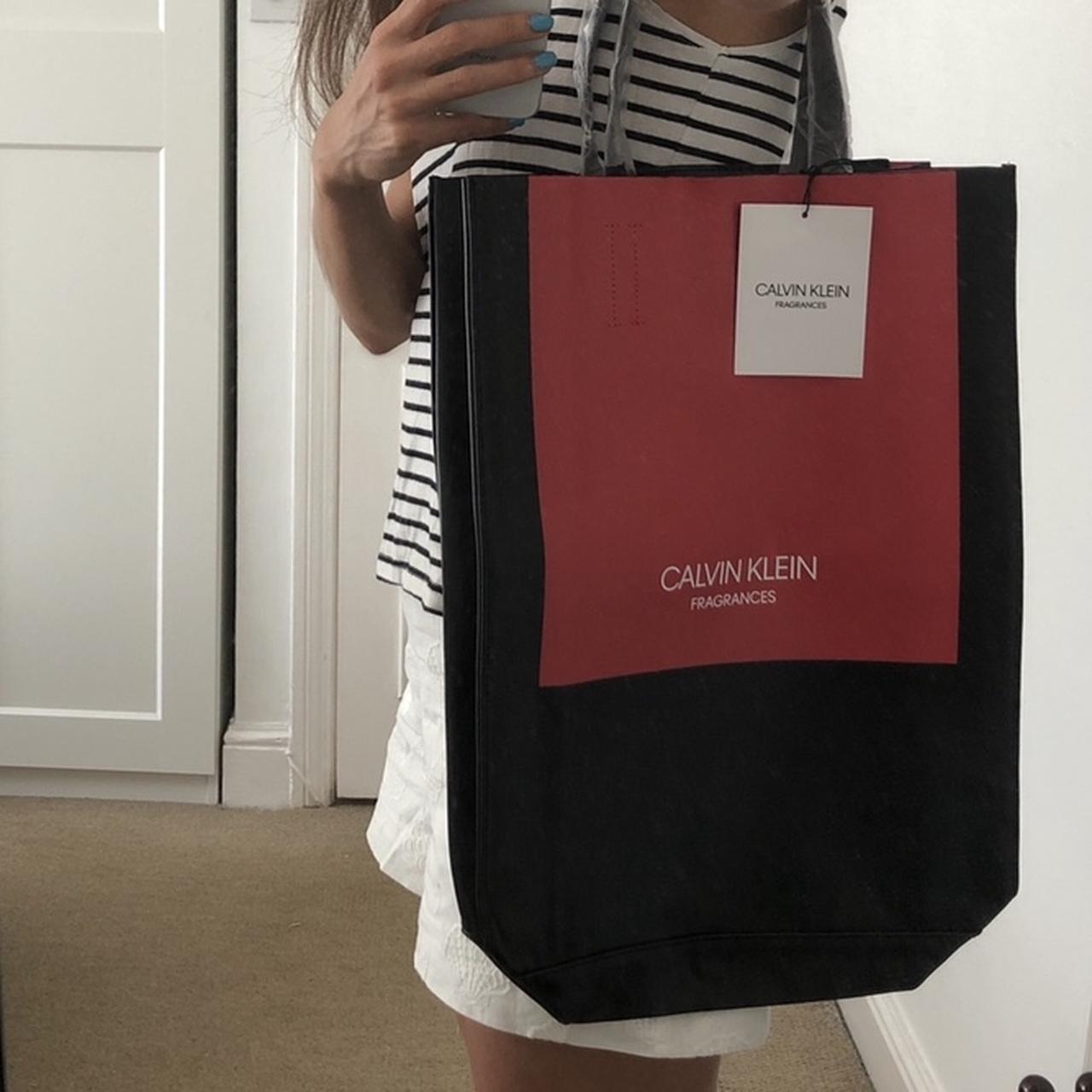 Calvin klein vegan outlet bags