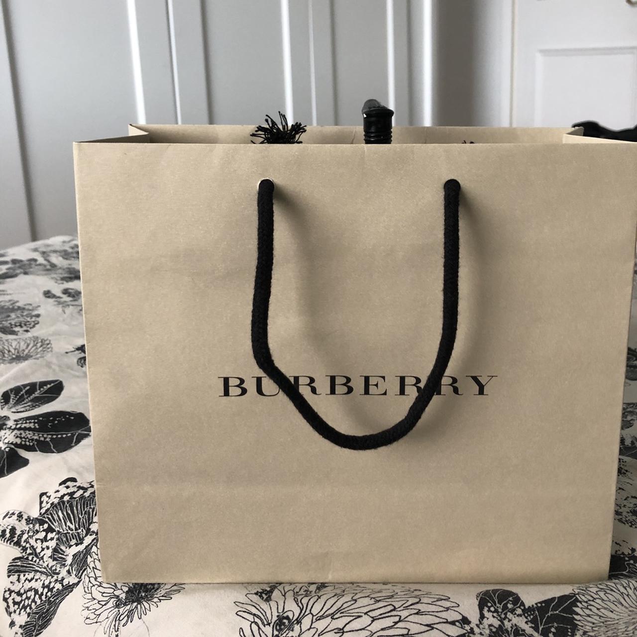 burberry earthy