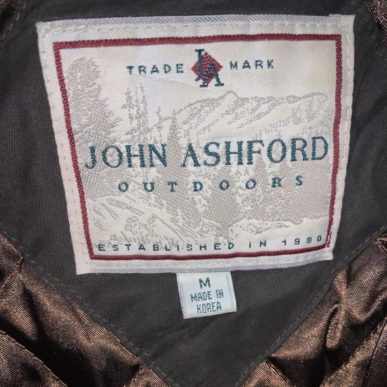 John Richmond Men's Brown and Khaki Jacket (4)