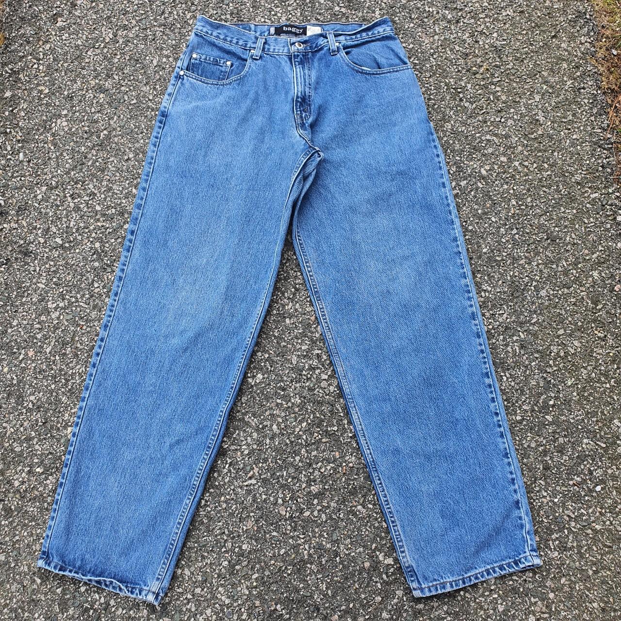 vintage levis silvertab baggy jeans