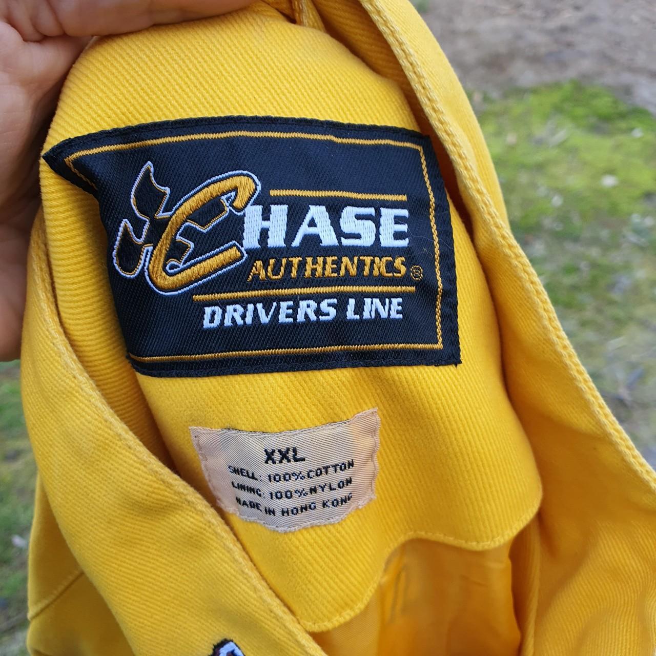 Vintage 90s Chase Authentics m m s nascar racing Depop