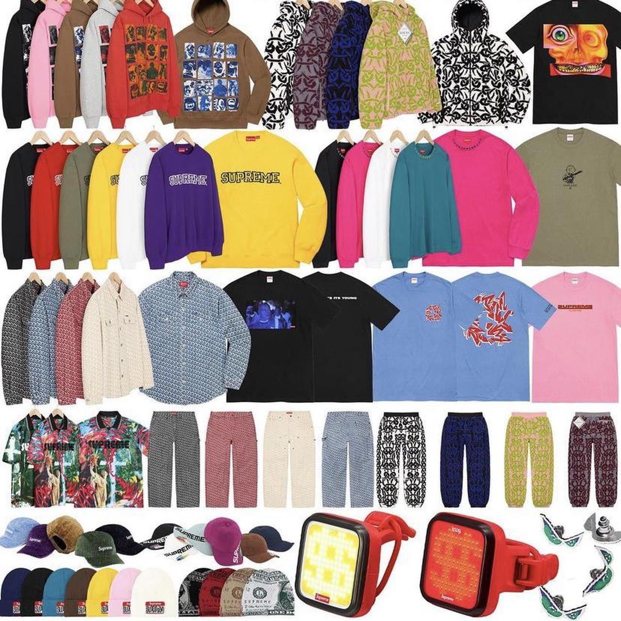 supreme week 7