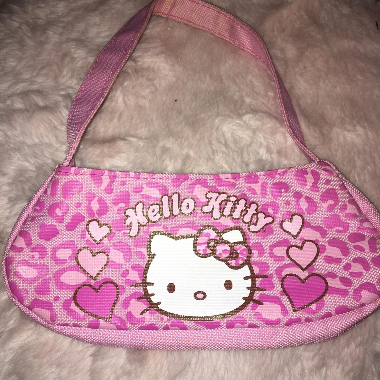 Vintage Hello Kitty bag 1993 Sanrio made in Japan