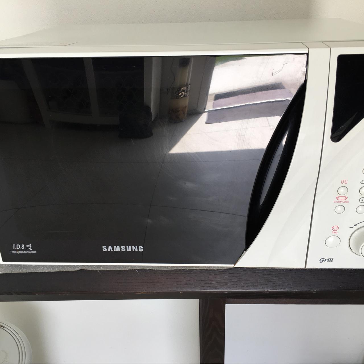 Forno microonde Samsung anche Grill - Depop