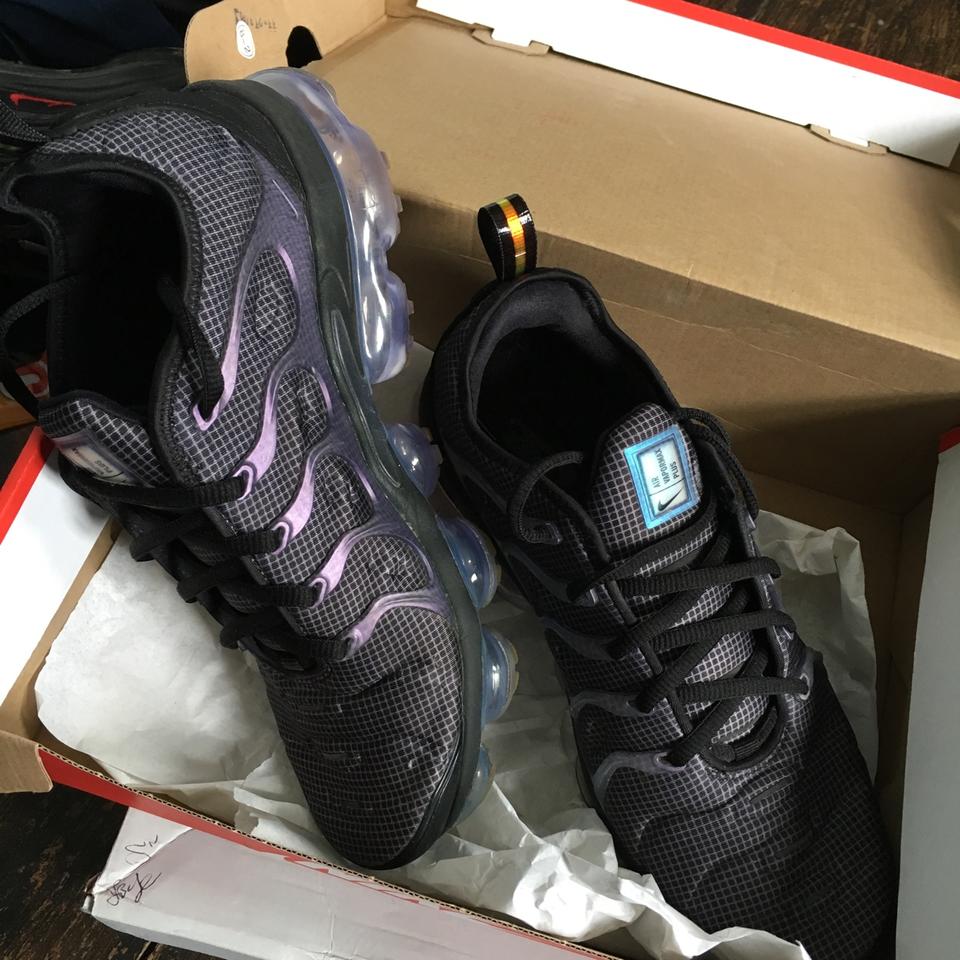 Nike air clearance vapormax plus megatron